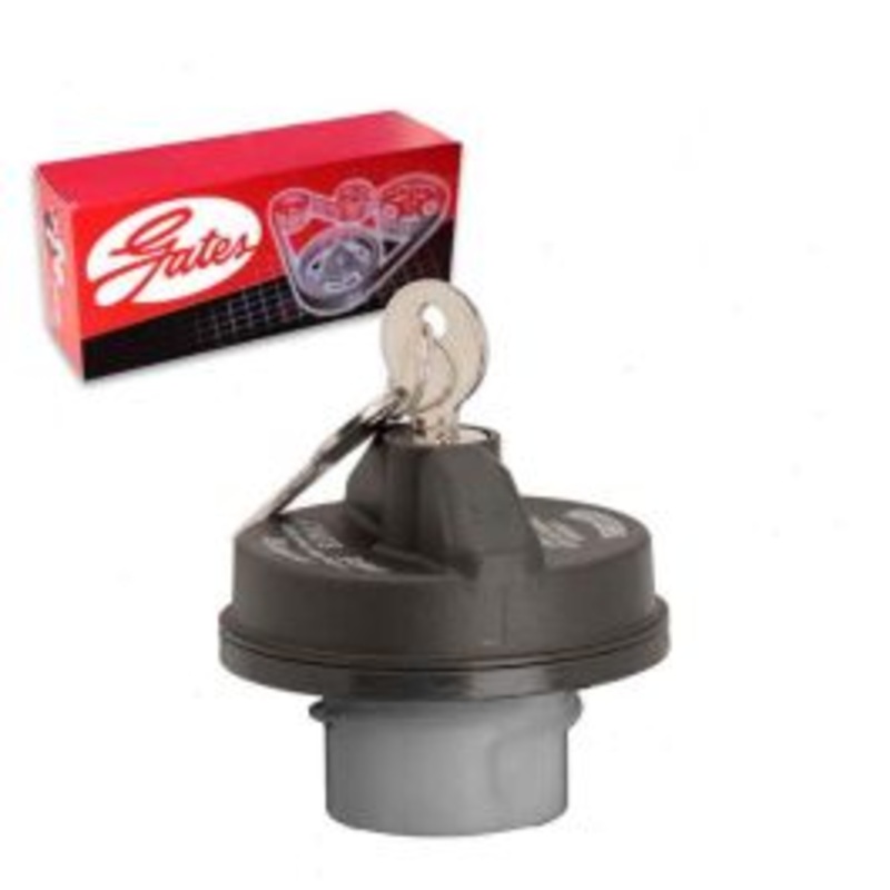 Gates Gas Cap for 2007-2016 Nissan Tiida 1.8L L4