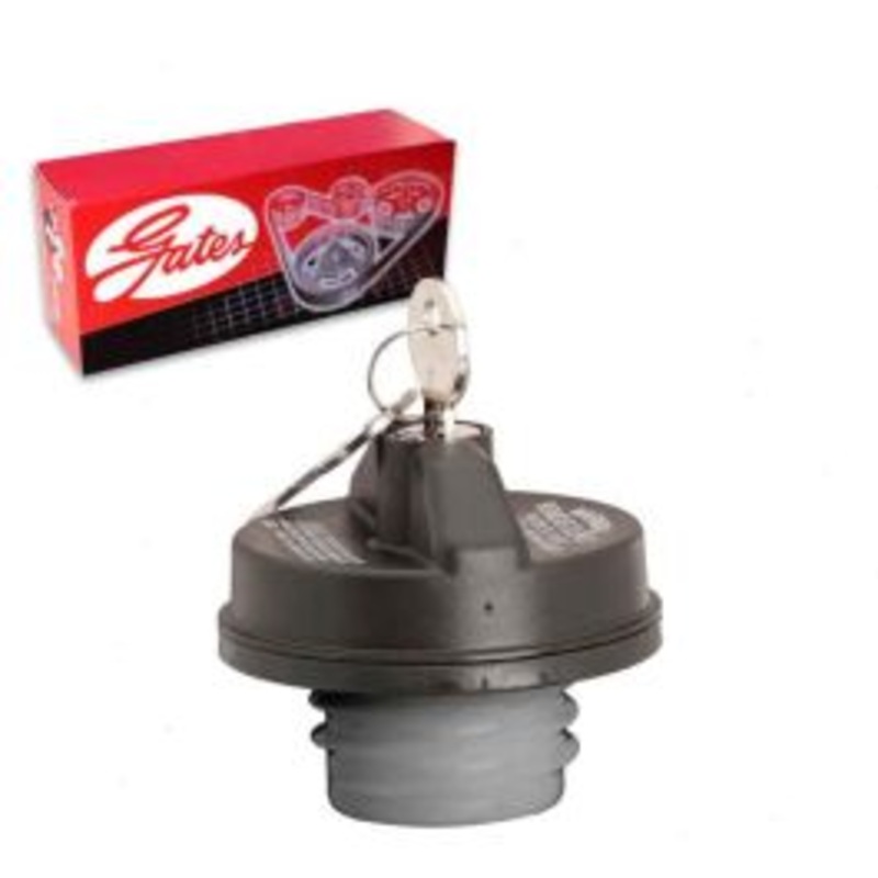 Gates Gas Cap for 2011-2012 Infiniti G25 2.5L V6