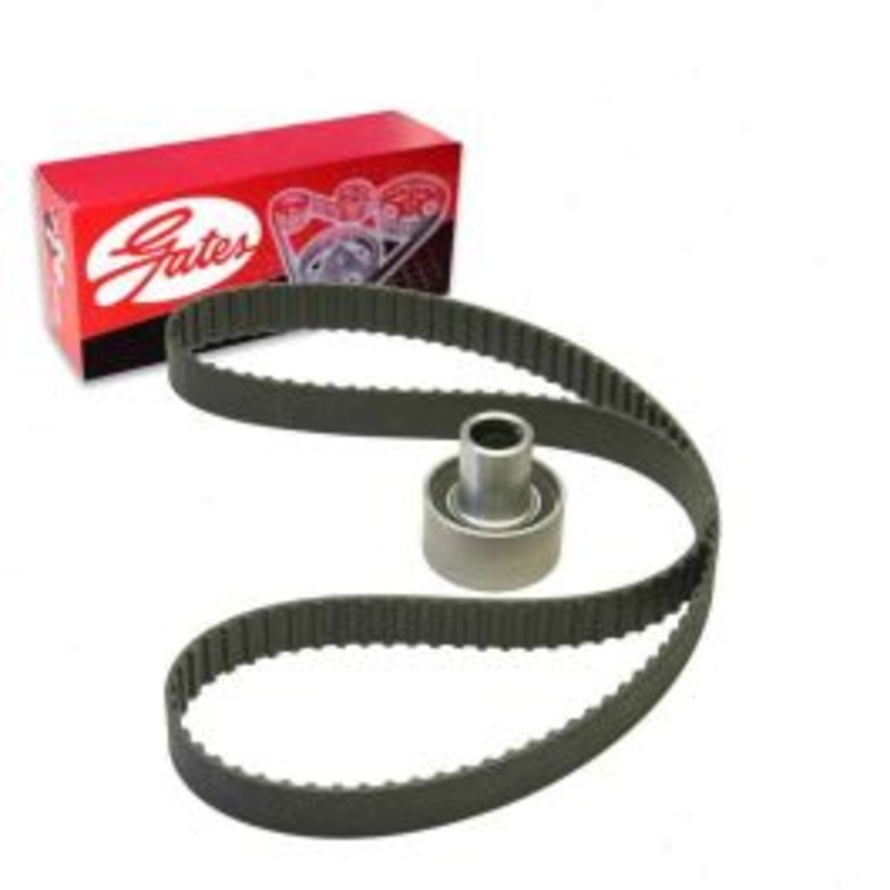 Gates PowerGrip Timing Belt Component Kit for 1986-1994 Nissan D21 3.0L V6