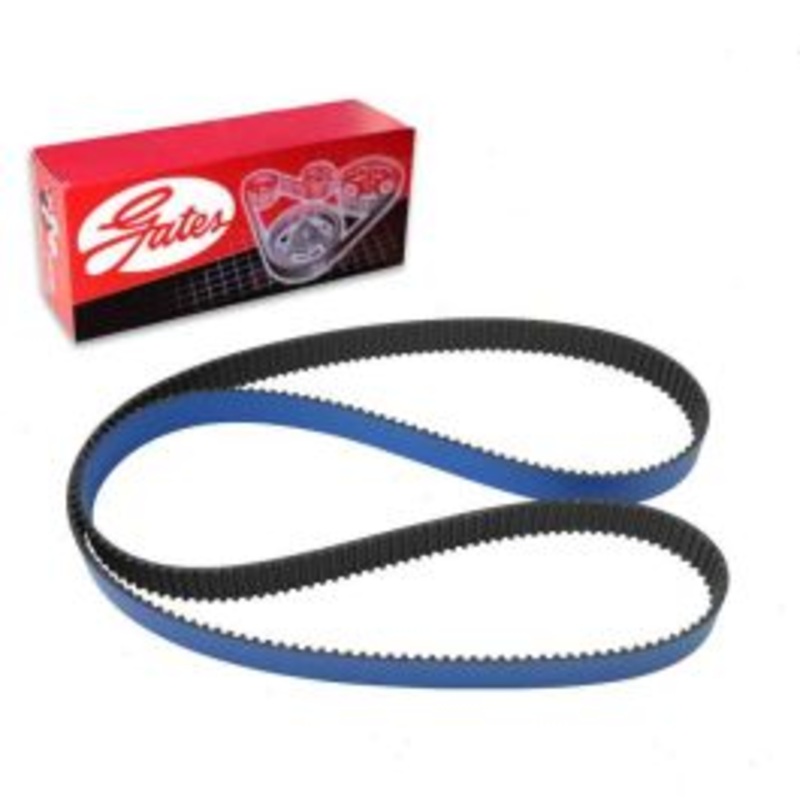 Gates RPM Engine Timing Belt for 1998-2001 Audi A6 2.8L V6