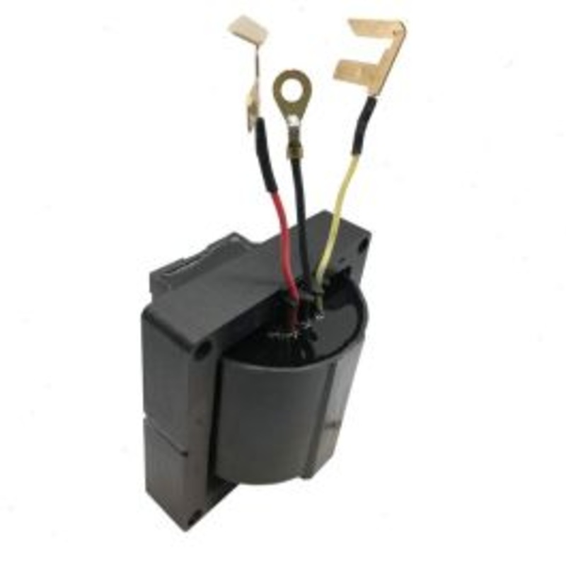 Hitachi Ignition Coil for 1974 GMC C35 C3500 Pickup 5.7L 7.4L V8