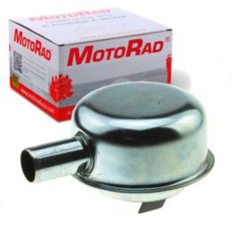 MotoRad Crankcase Breather Cap for 1970 American Motors Rebel