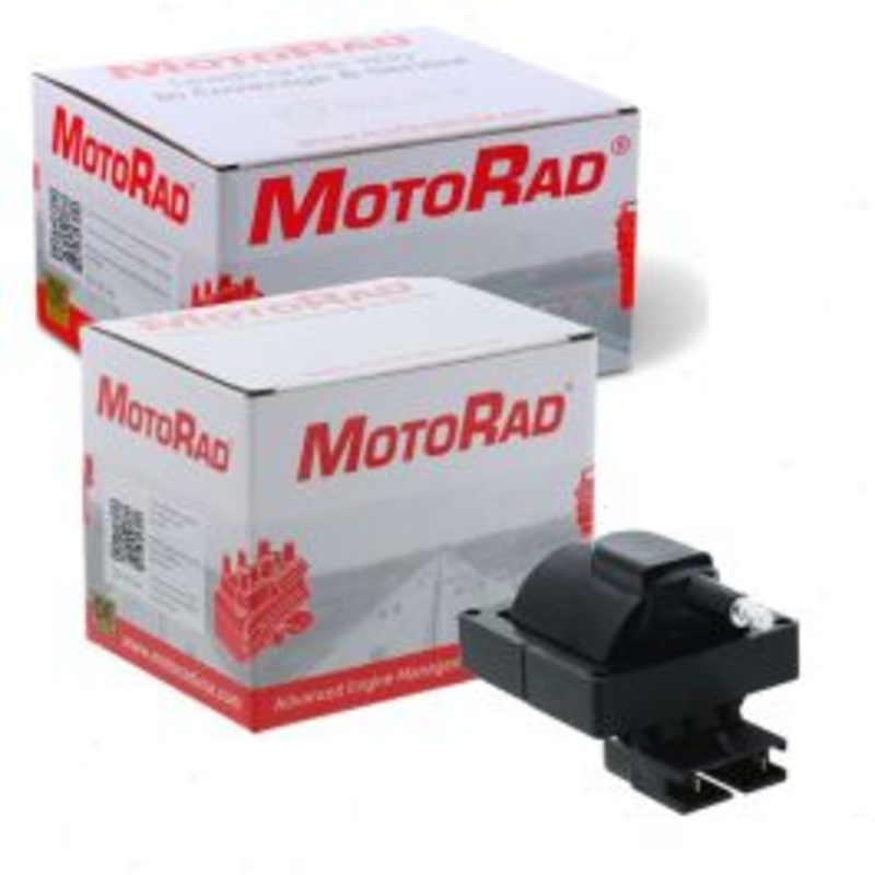 MotoRad Ignition Coil for 1986-1995 Mercury Sable