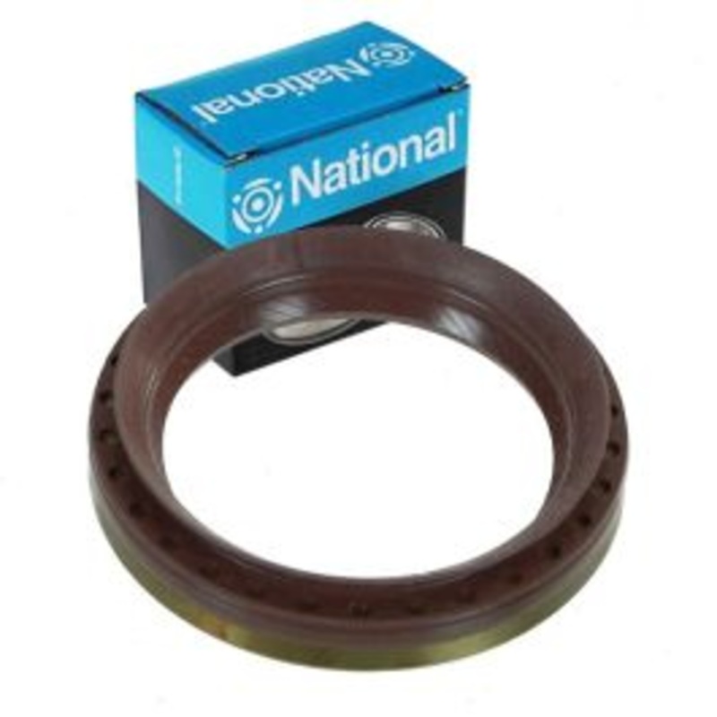National Front Engine Crankshaft Seal for 1999-2011 Ford Crown Victoria