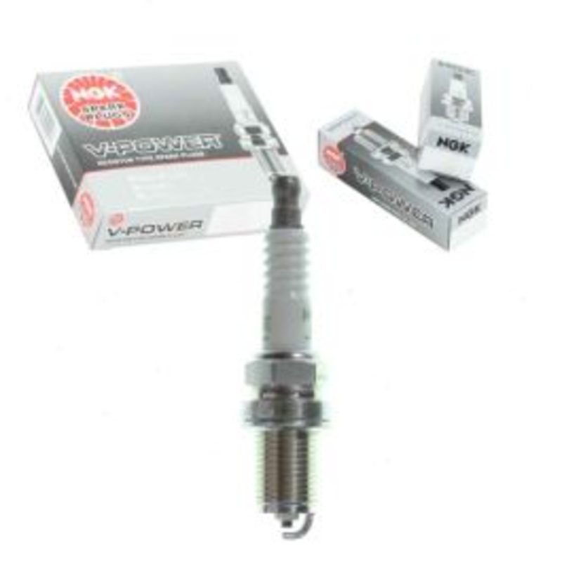 NGK V-Power 7938 BKR5E Spark Plug