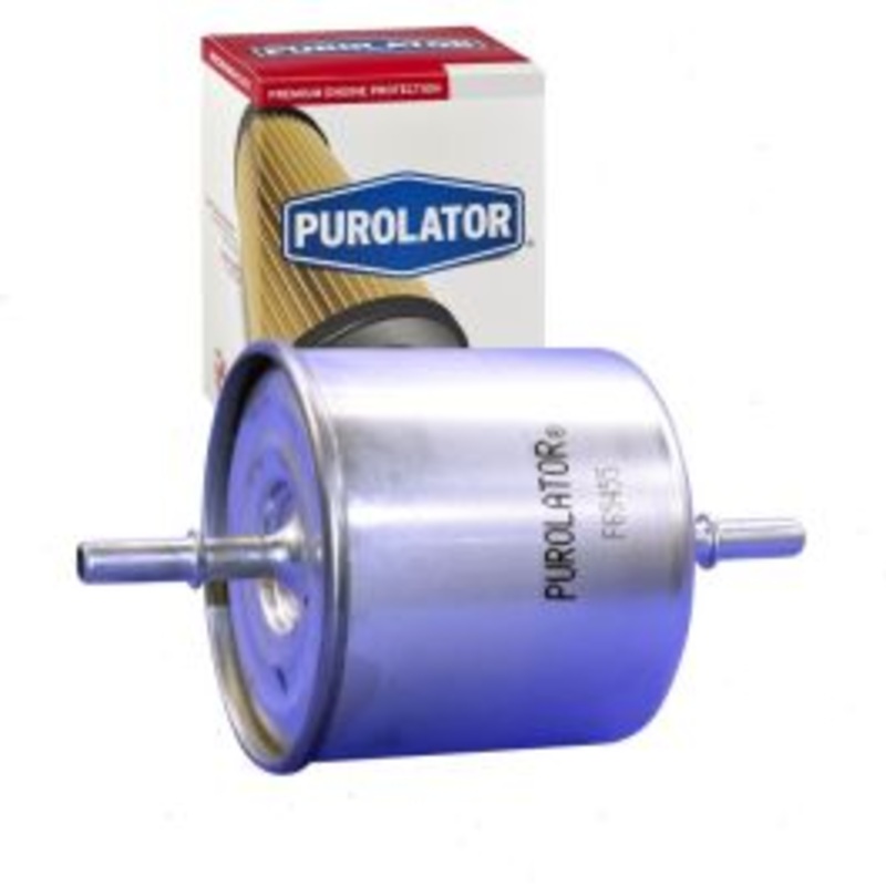 Purolator Fuel Filter for 1983-1988 Ford EXP