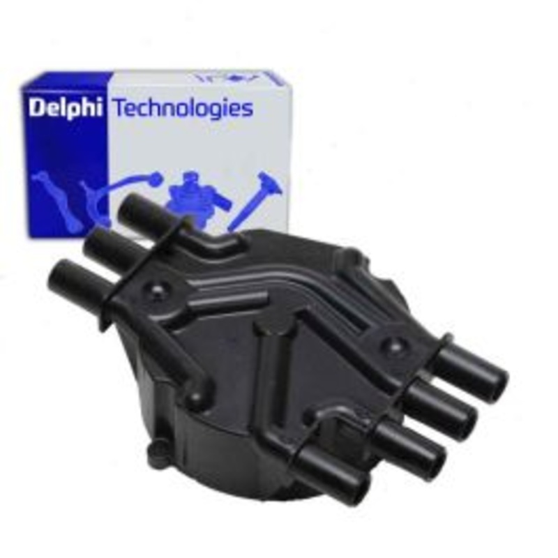 Delphi Distributor Cap for 1995-2004 GMC Sonoma 4.3L V6