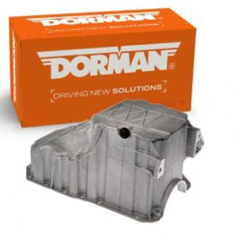 Dorman Engine Oil Pan for 2003 Ford E-150 4.2L V6