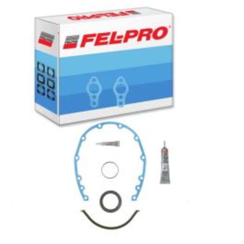 Fel-Pro Engine Timing Cover Gasket Set for 1979-1981 Pontiac LeMans 4.4L V8