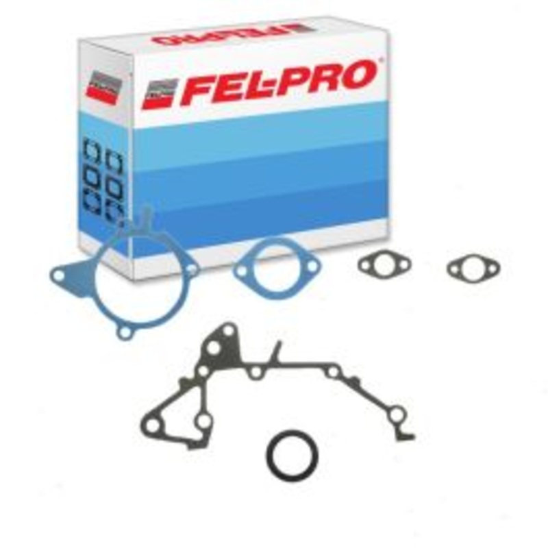 Fel-Pro Front Engine Crankshaft Seal Kit for 1991-2005 Mazda Miata 1.6L 1.8L L4