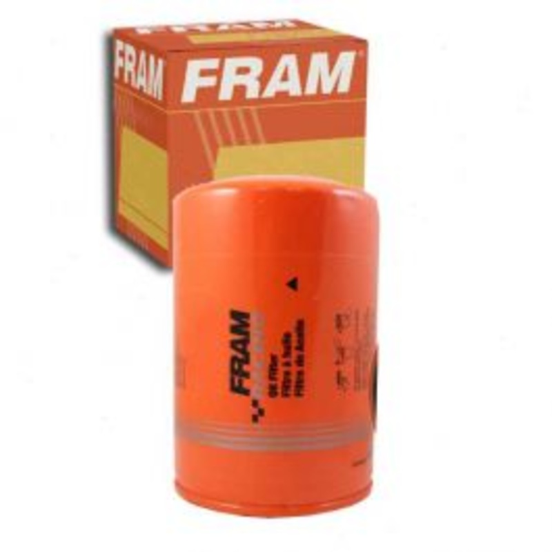 FRAM Engine Oil Filter for 1968-1974 GMC C25 C2500 Suburban