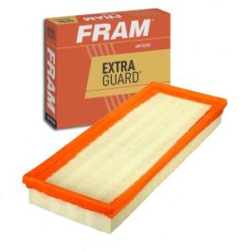 FRAM Extra Guard Air Filter for 1973 Volkswagen 412