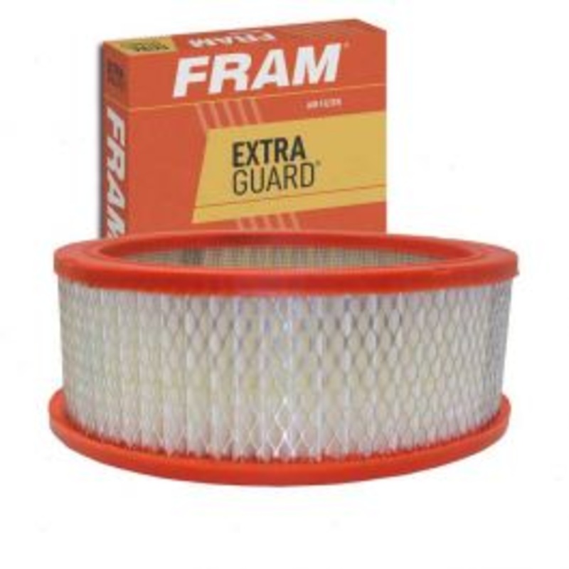 FRAM Extra Guard Air Filter for 1975-1977 Dodge W100