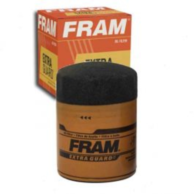 FRAM Extra Guard Engine Oil Filter for 2000-2005 GMC Yukon