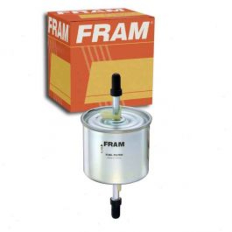 FRAM Fuel Filter for 1992-2002 Ford E-350 Econoline Club Wagon 5.4L V8