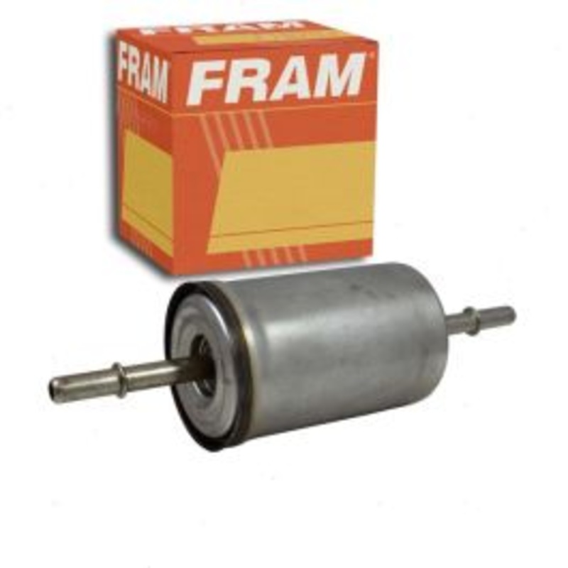 FRAM Fuel Filter for 2003-2005 Ford E-150 Club Wagon