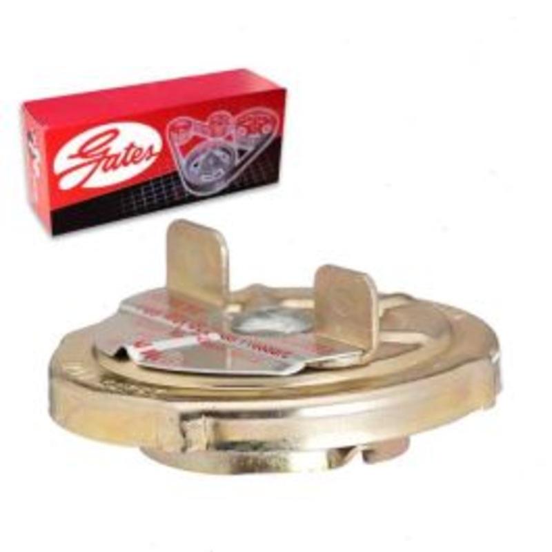 Gates Gas Cap for 1962-1967 Fiat 1100 1.1L 1.2L L4