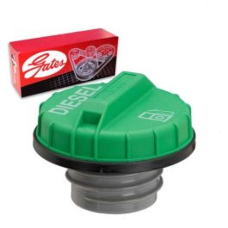 Gates Gas Cap for 1984-1985 Lincoln Mark VII 2.4L L6