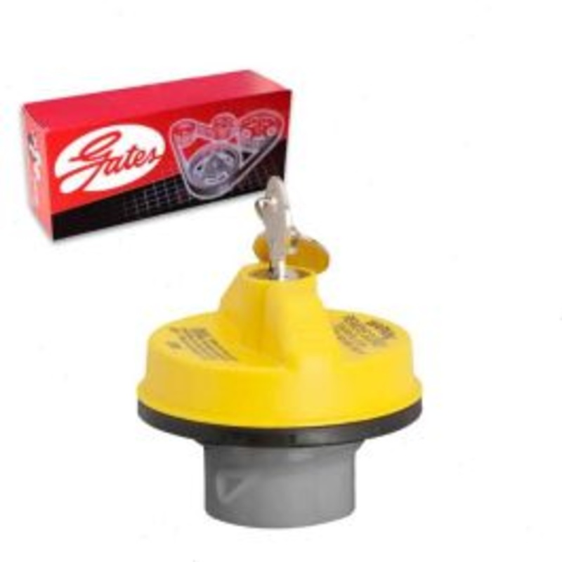 Gates Gas Cap for 2012 Jeep Wrangler 3.6L V6