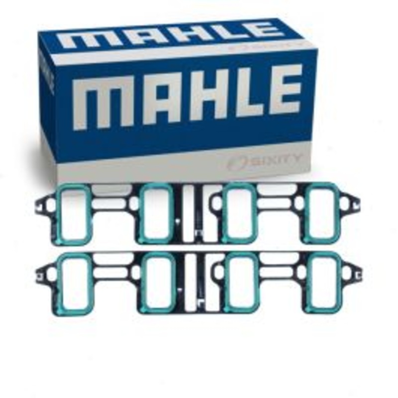 MAHLE Engine Intake Manifold Gasket Set for 2008-2009 Hummer H2 6.2L V8