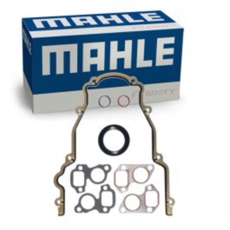 MAHLE Engine Timing Cover Gasket Set for 2003-2006 Isuzu Ascender 5.3L V8