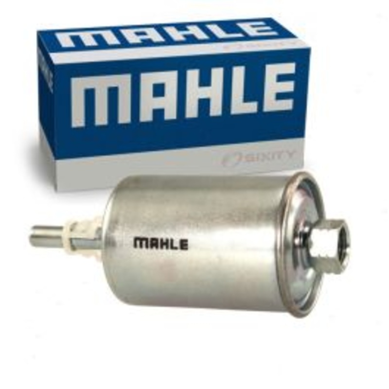 MAHLE KL In-Line Fuel Filter for 1992-2005 Pontiac Grand Am 2.2L 2.3L 2.4L 3.1L 3.3L 3.4L L4 V6