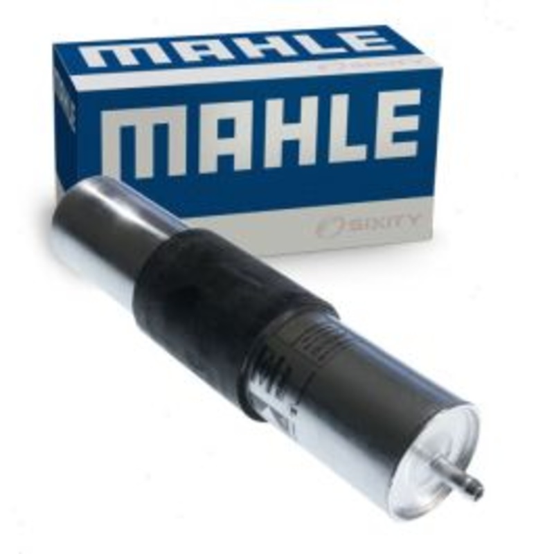 MAHLE KL In-Line Fuel Filter for 1996-2000 BMW 528i 2.8L L6
