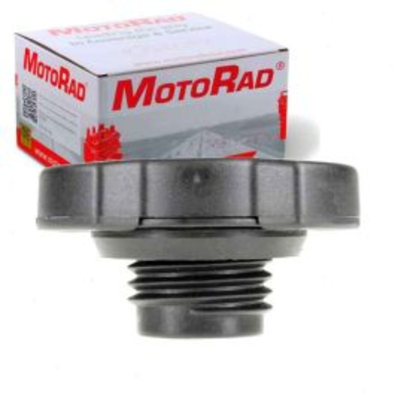MotoRad Oil Filler Cap for 2002 Ford Courier