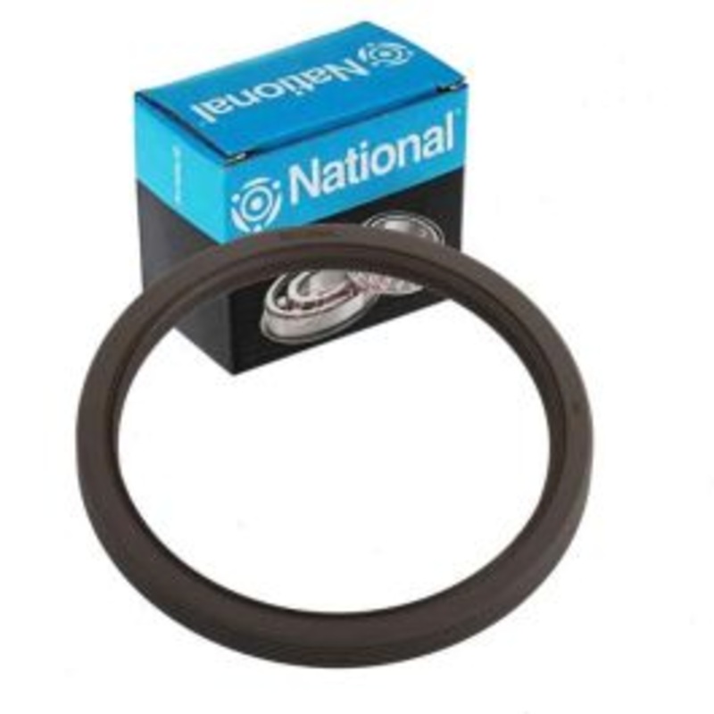 National Rear Engine Crankshaft Seal for 2006 Morgan Roadster