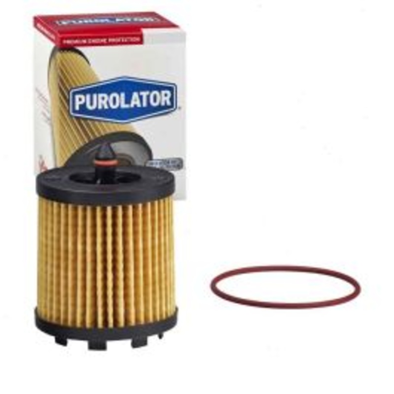 Purolator Engine Oil Filter for 2007-2010 Saturn Sky 2.0L 2.4L L4