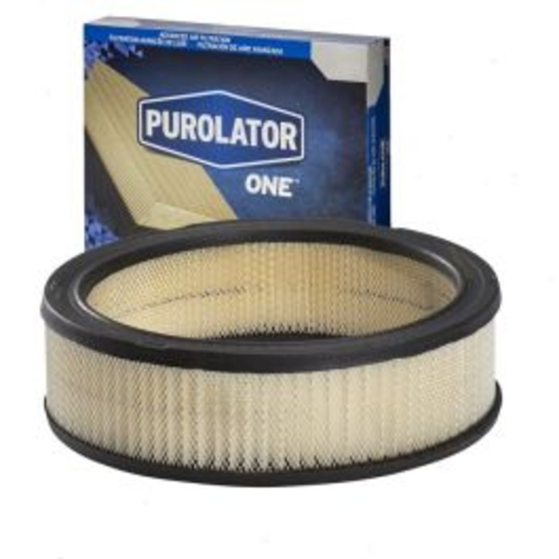Purolator ONE Air Filter for 1983-1986 Cadillac Cimarron