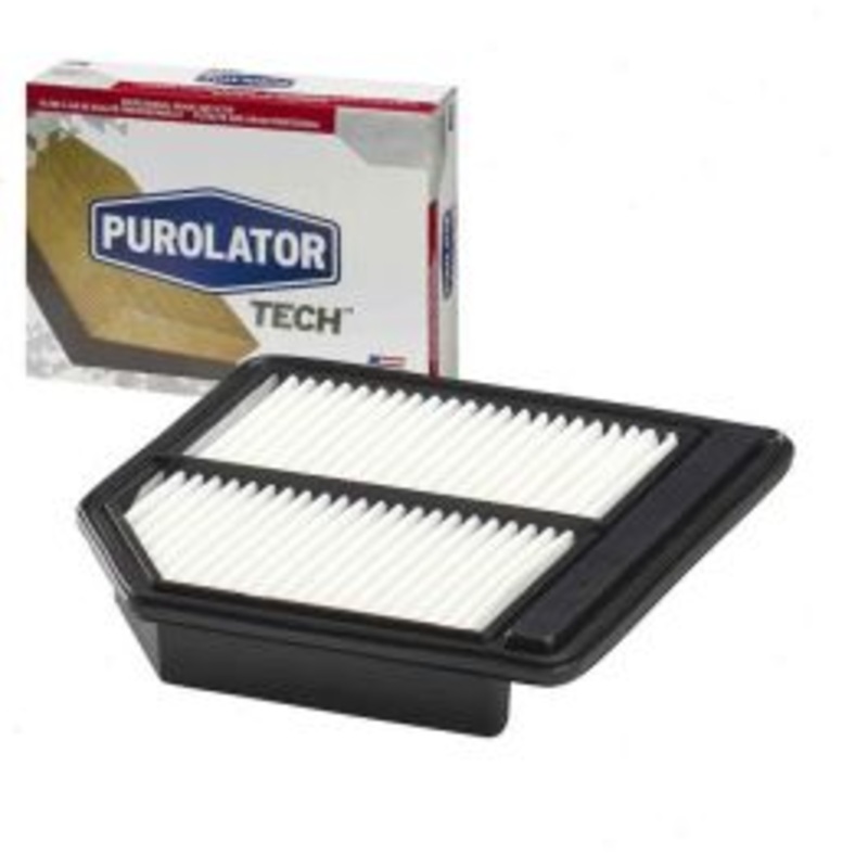 Purolator TECH Air Filter for 2006-2015 Honda Civic 1.8L L4