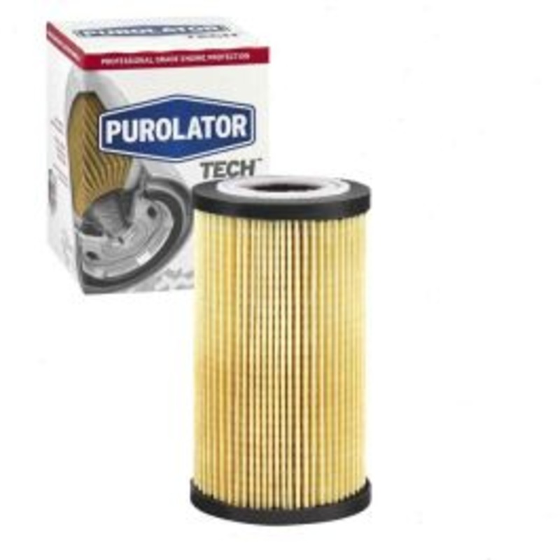 Purolator TECH Engine Oil Filter for 2006-2009 Kia Sedona 3.8L V6