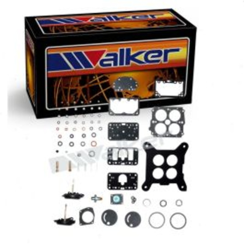 Walker Products Carburetor Repair Kit for 1979-1982 Ford Club E-250 E-350 Econoline Wagon