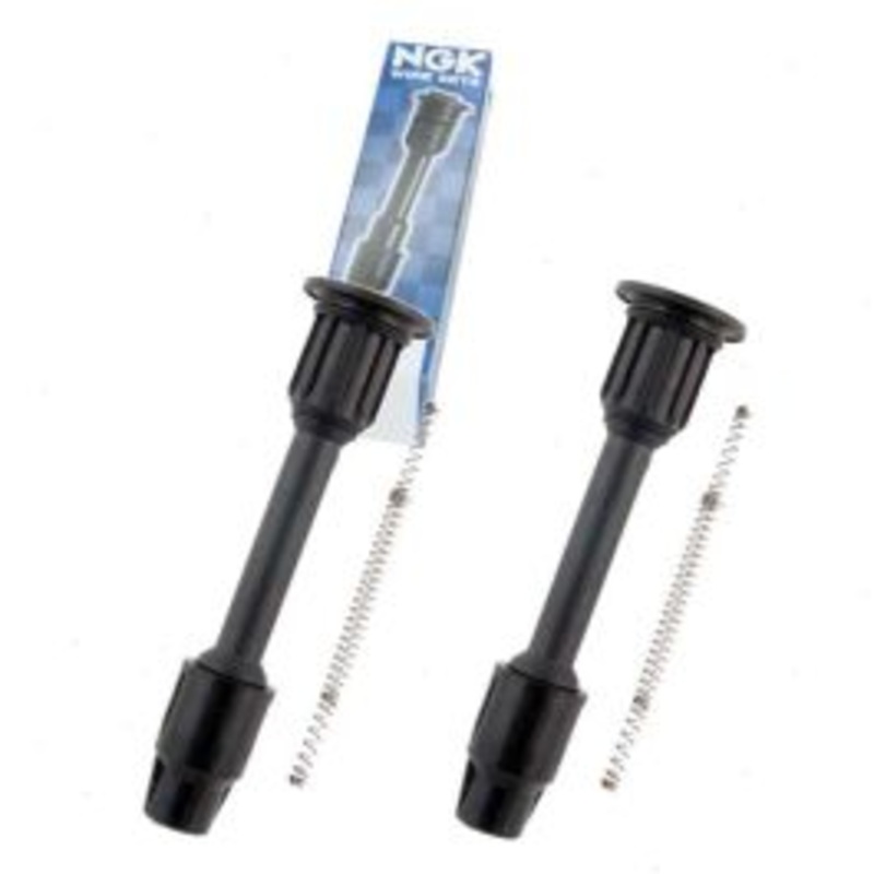 2 pc NGK 58946 Ignition Coil Boots