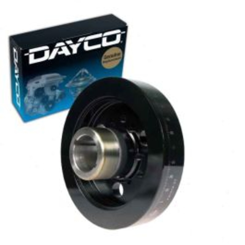 Dayco Engine Harmonic Balancer for 1966-1969 Chevrolet Corvette 7.0L V8