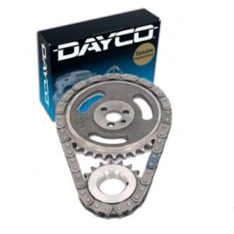 Dayco Engine Timing Chain Kit for 1985-1995 GMC G3500 4.3L 5.7L V6 V8