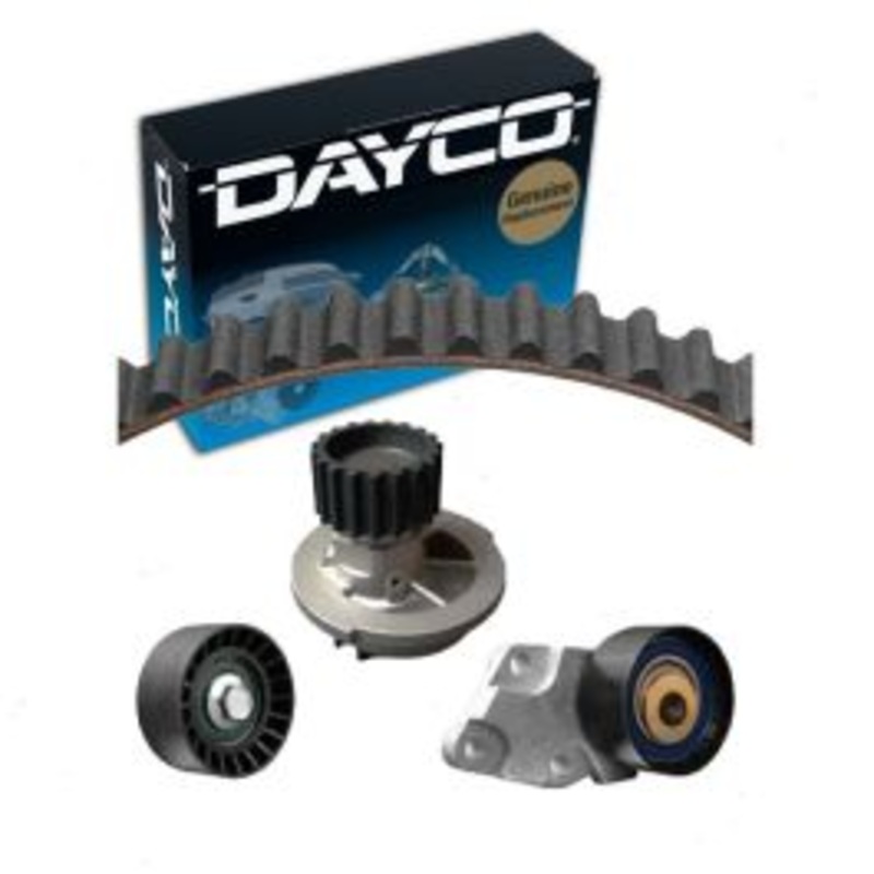 Dayco Timing Belt Kit with Water Pump for 2004-2008 Chevrolet Aveo