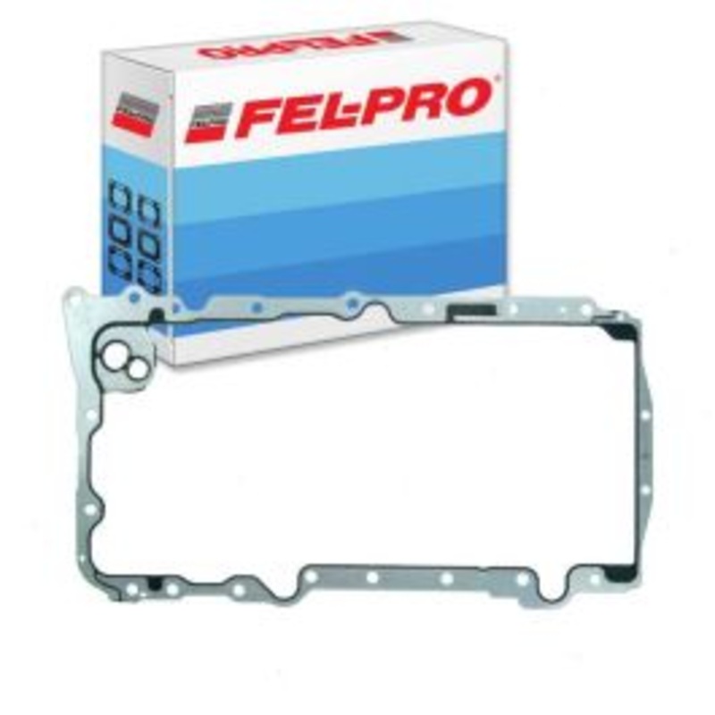Fel-Pro Engine Oil Pan Gasket Set for 2009-2010 Volkswagen Routan 4.0L V6