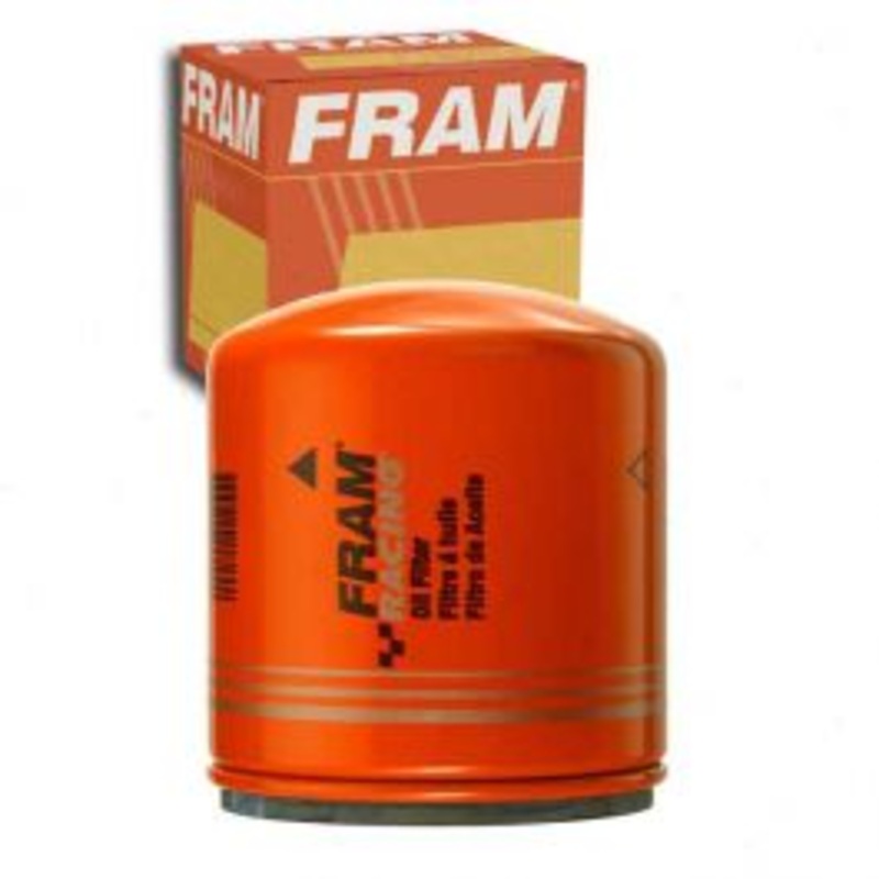 FRAM Engine Oil Filter for 1975-1978 GMC K15 Suburban