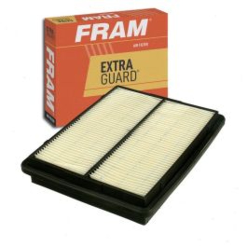FRAM Extra Guard Air Filter for 1989-1991 GMC Tracker