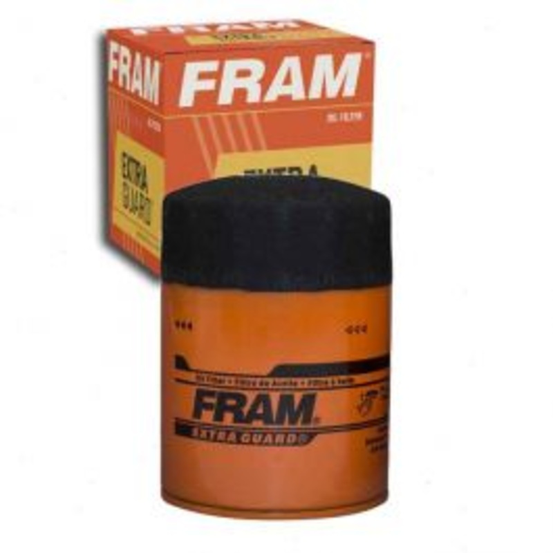FRAM Extra Guard Engine Oil Filter for 1963-1964 Studebaker 8E7D