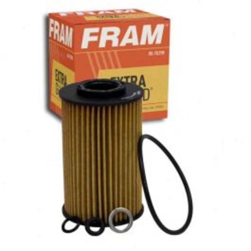 FRAM Extra Guard Engine Oil Filter for 2009 Kia Amanti