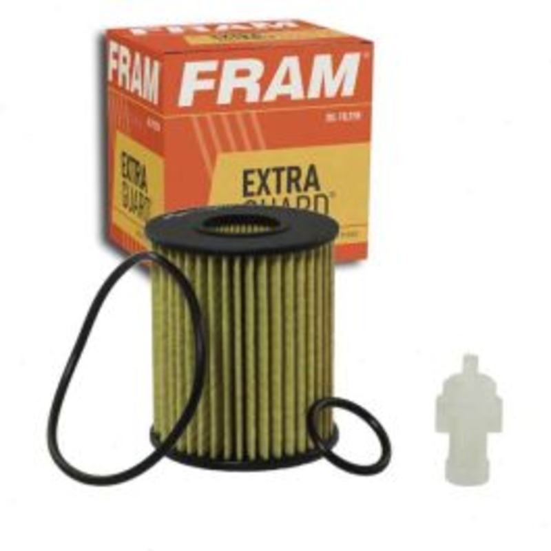 FRAM Extra Guard Engine Oil Filter for 2010-2014 Toyota FJ Cruiser