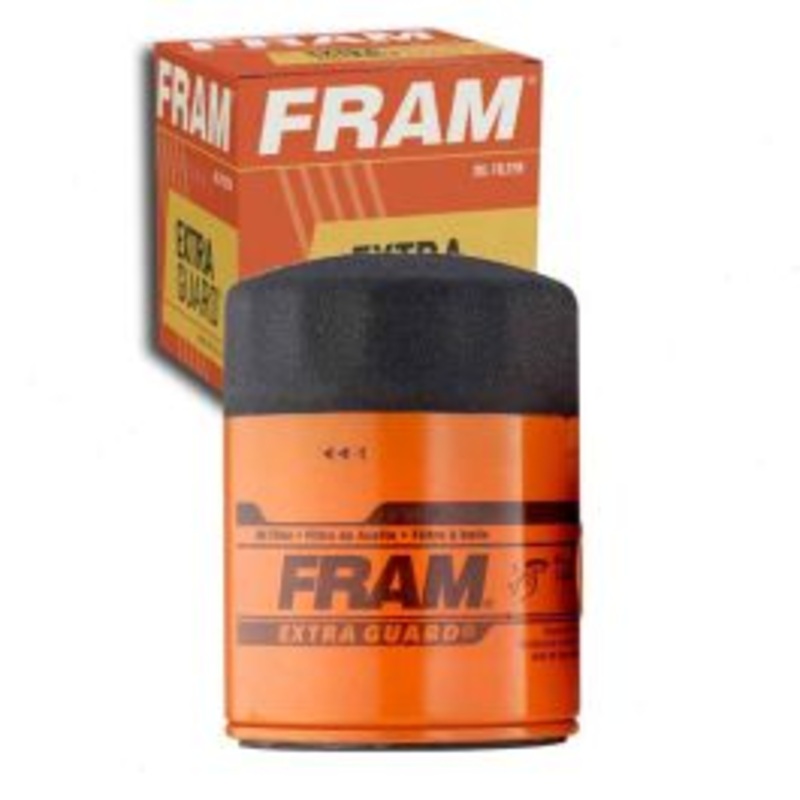 FRAM Extra Guard Engine Oil Filter for 2015-2019 GMC Yukon XL