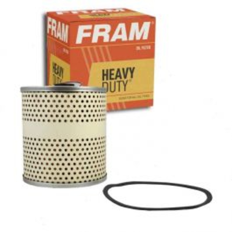 FRAM Heavy Duty Engine Oil Filter for 1959 Studebaker 4E12
