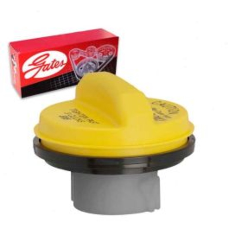 Gates Gas Cap for 2010-2011 GMC Savana 2500 4.8L 6.0L V8
