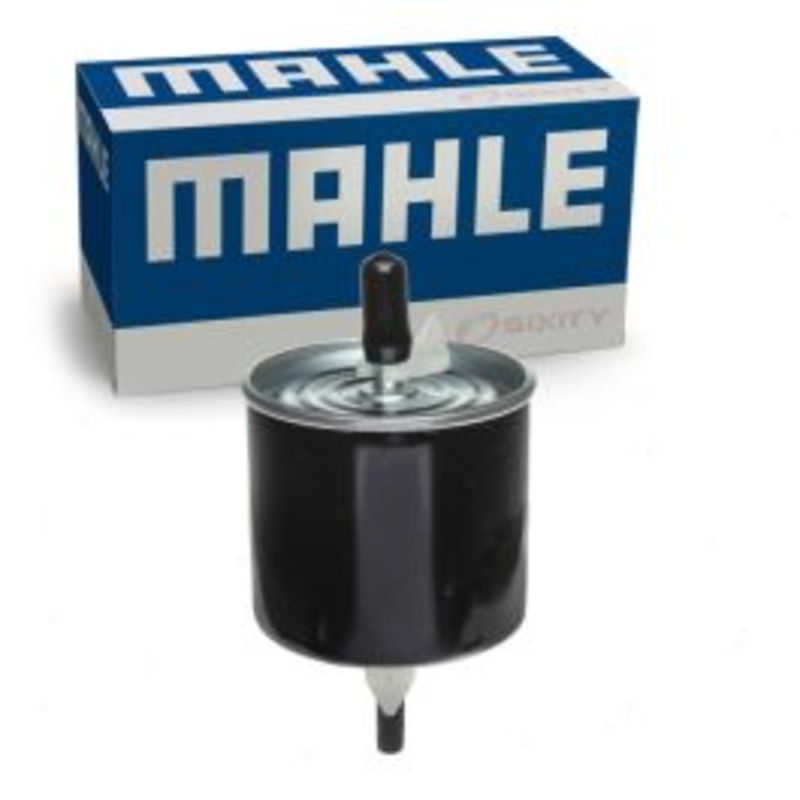 MAHLE KL In-Line Fuel Filter for 1986-1999 Ford Taurus 2.5L 3.0L 3.2L 3.4L 3.8L L4 V6 V8