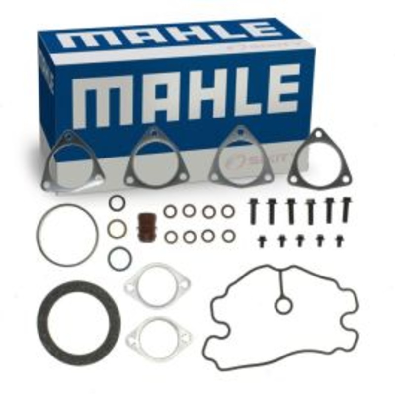 MAHLE Turbocharger Mounting Gasket Set for 2008-2010 Ford D Duty F-250 F-350 F-450 F-550 Super 6.4L V8