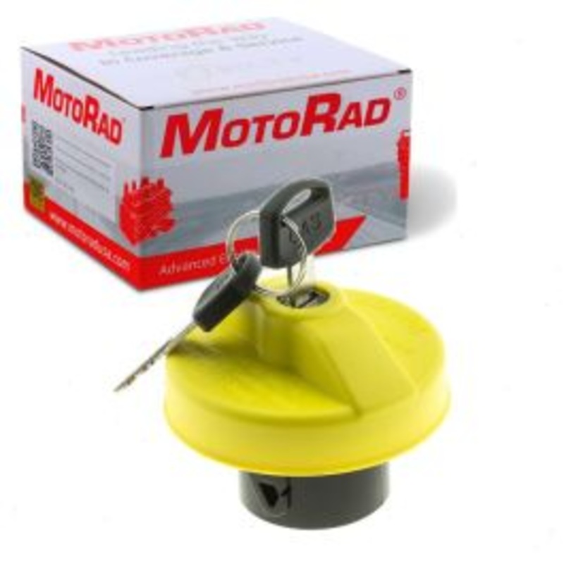 MotoRad Gas Cap for 2010-2012 GMC Sierra 3500 HD 6.0L V8